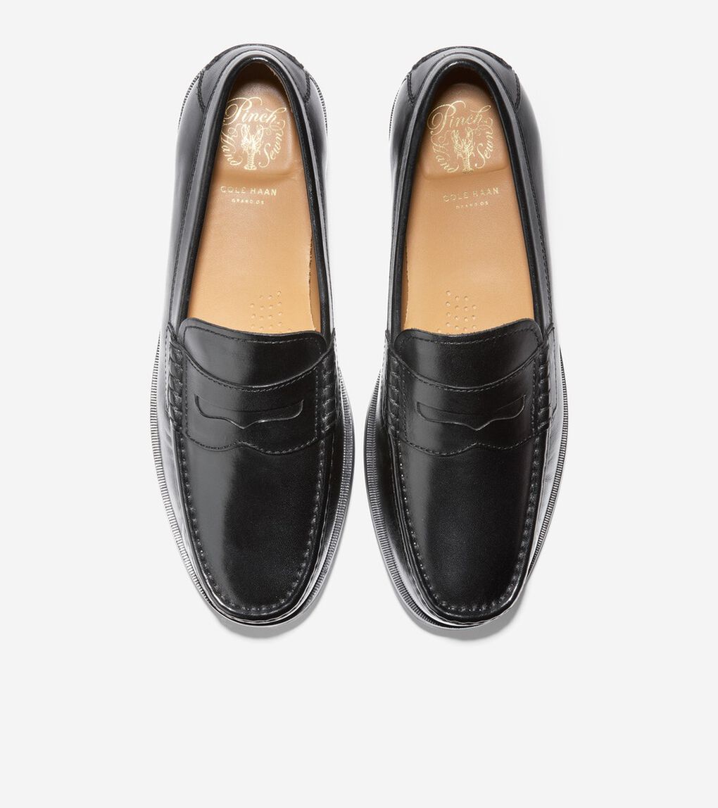 ピンチ フライデーペニー ローファー mens 0.0 COLE_HAAN