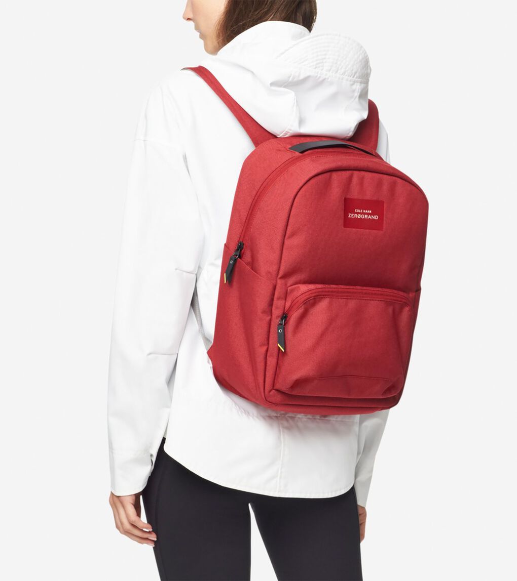 ゼログランド バックパック mens. 7000 | COLE_HAAN
