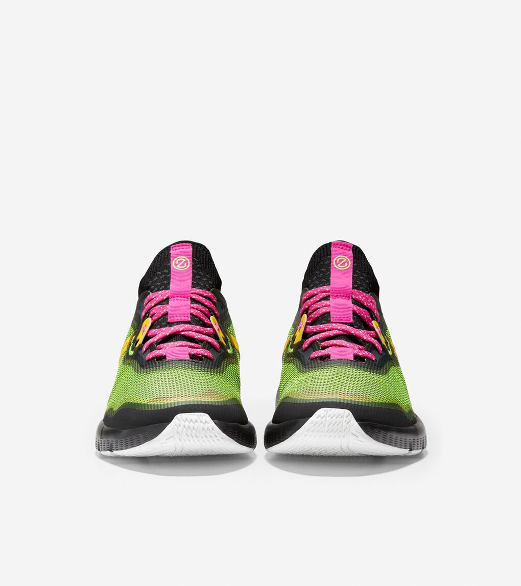 ゼログランド オーバーテイク ランナー mens.