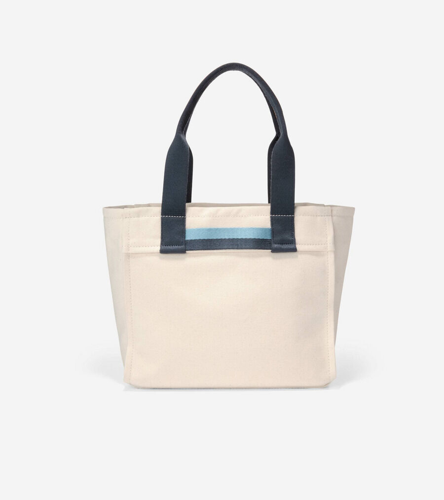 ヨーク ビーチ キャンバス トート womens. 27000 | COLE_HAAN