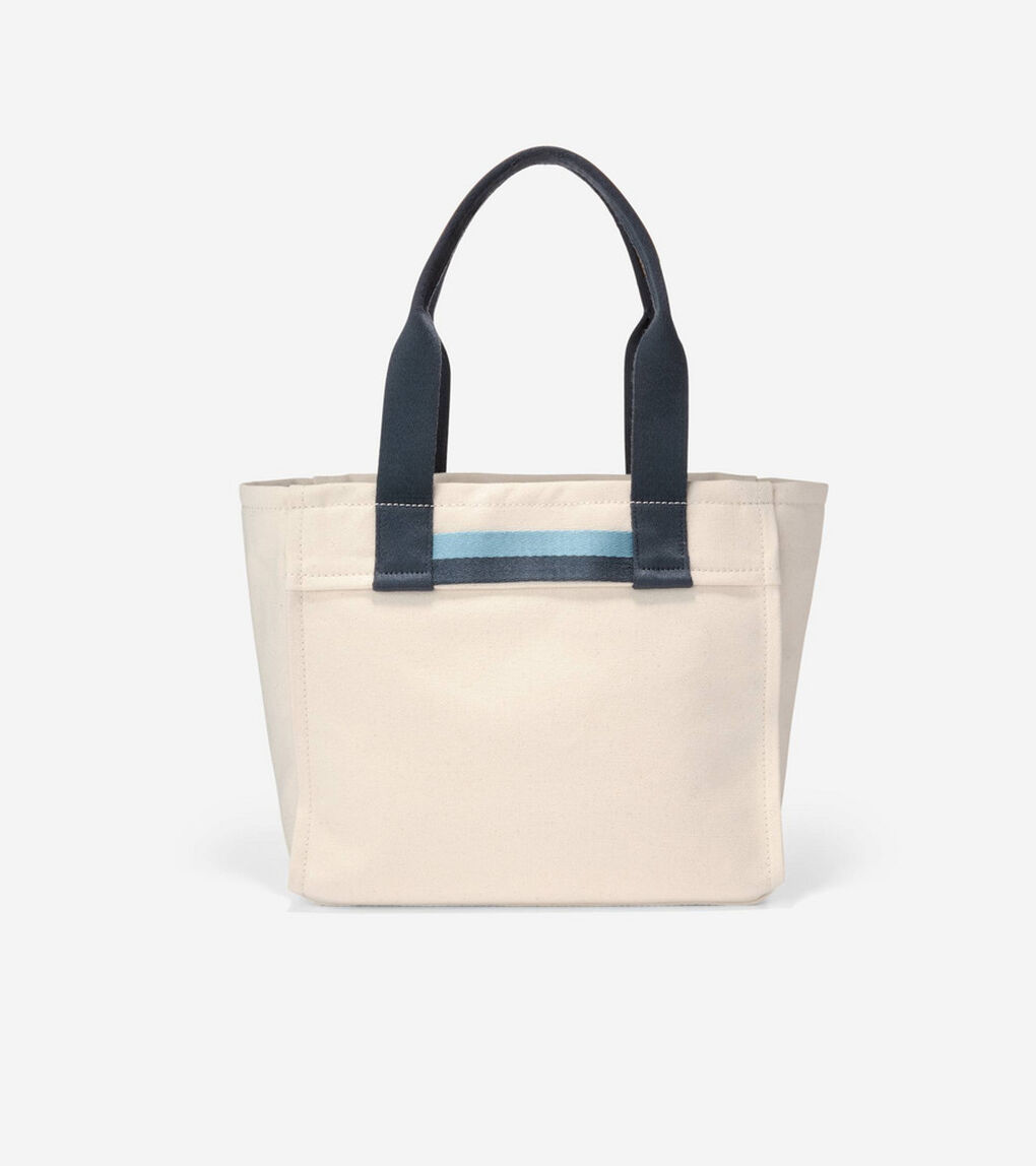 ヨーク ビーチ キャンバス トート womens.