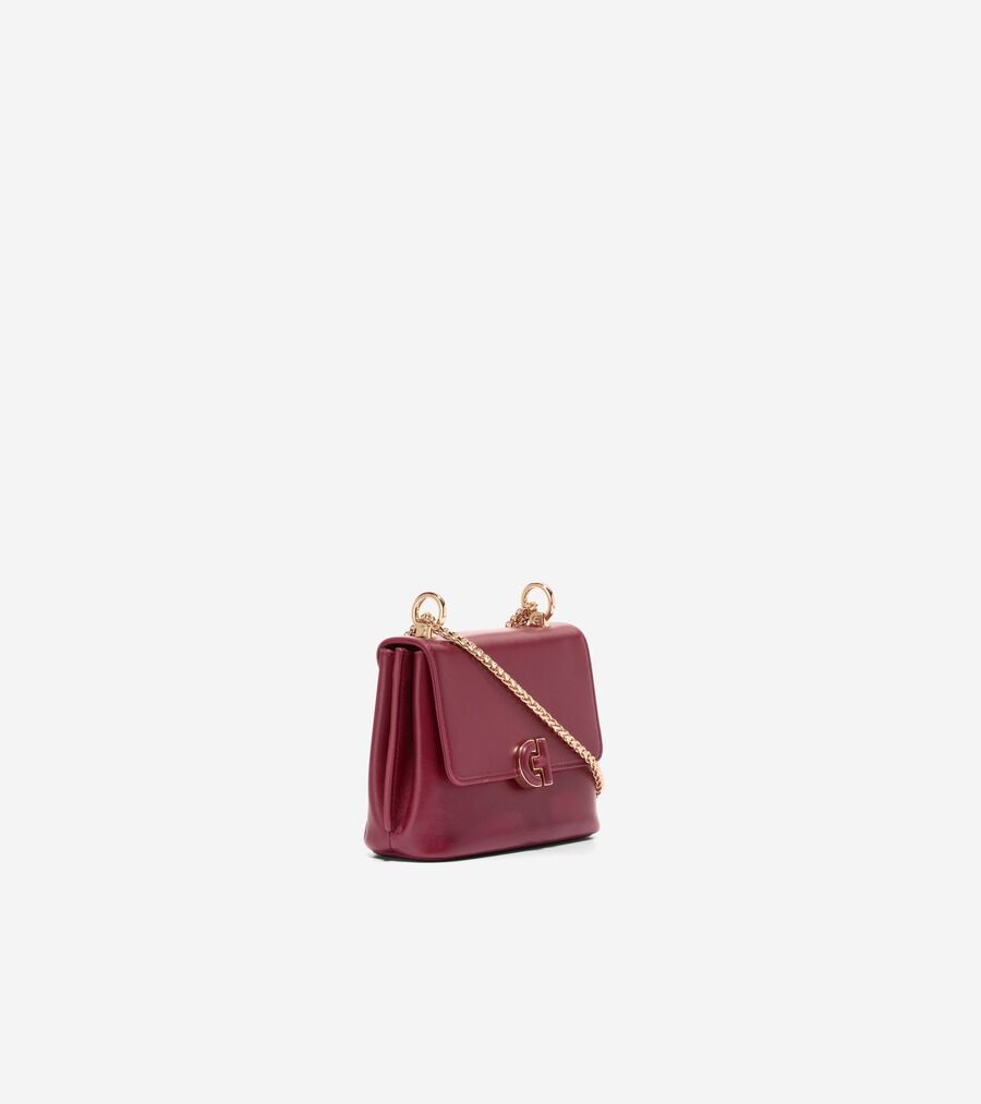 ミニコンバーチブルチェーンバッグ womens. 13800 | COLE_HAAN