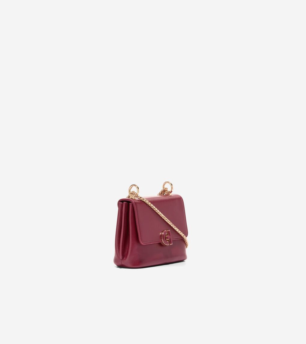 ミニコンバーチブルチェーンバッグ womens.