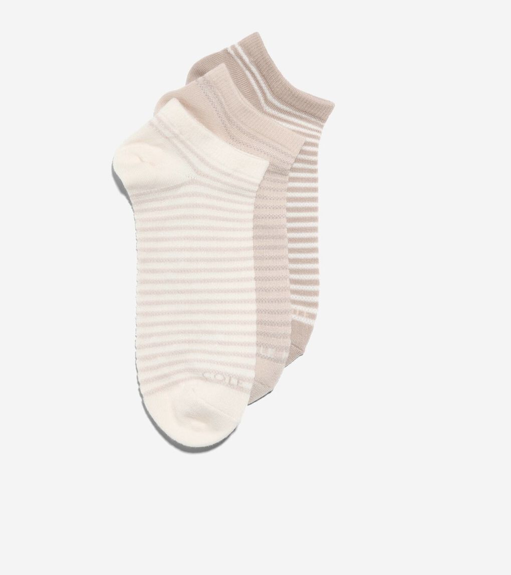 テクスチャードストライプスーパーソフトローカット womens.