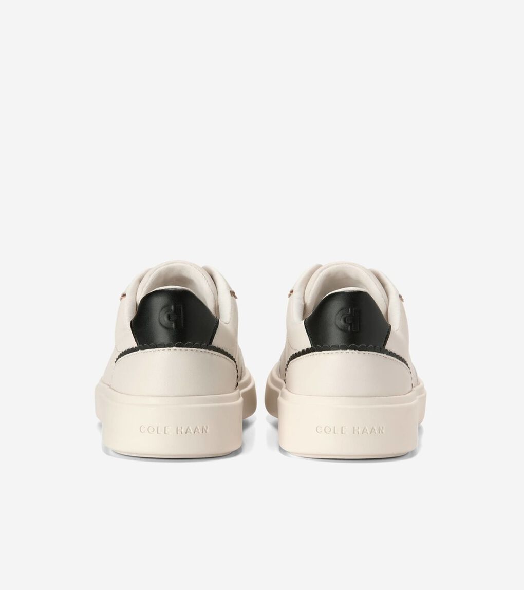 グランド クロスコート アロウ スニーカー womens.