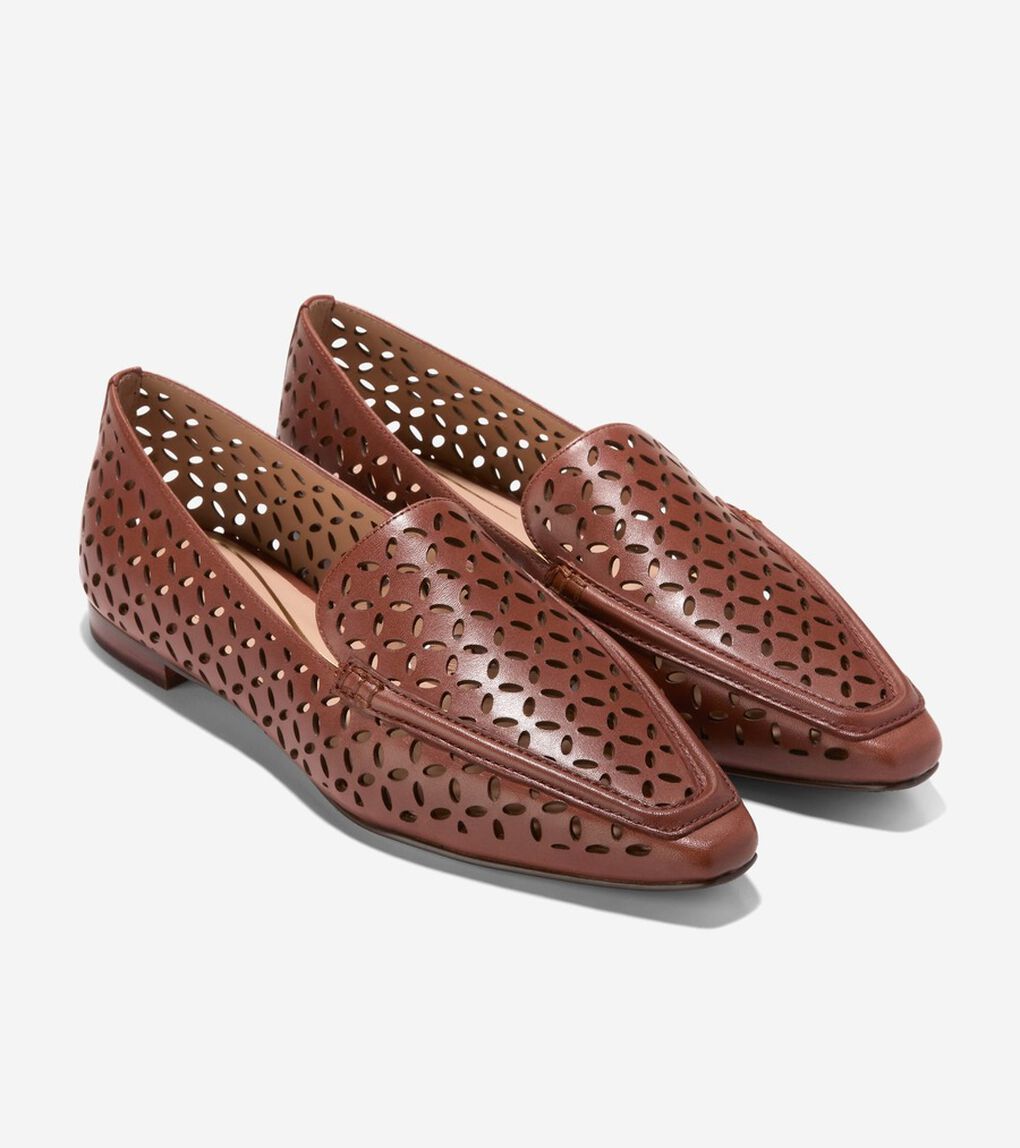 シャンタル ローファー womens