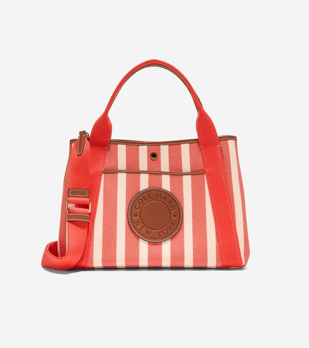 アマガンセット キャンバス トート womens