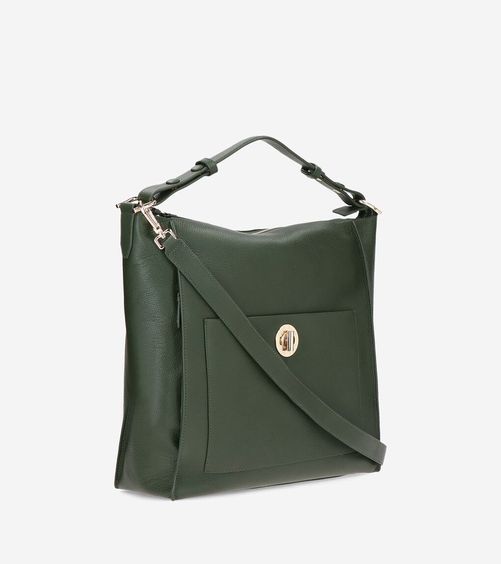 ターンロック ショルダー バッグ womens.