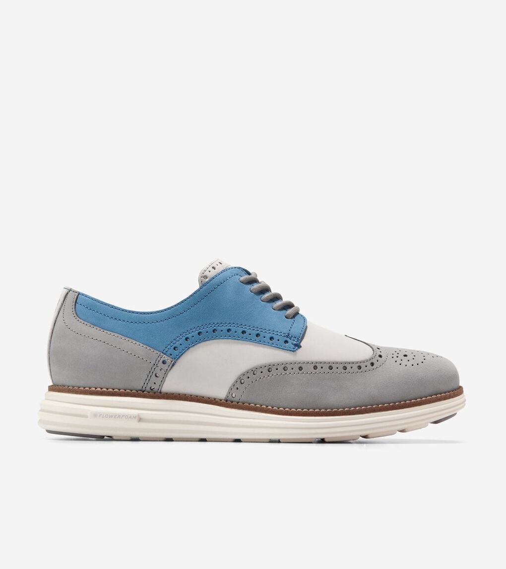 オリジナルグランド リマスタード ウィングチップ mens