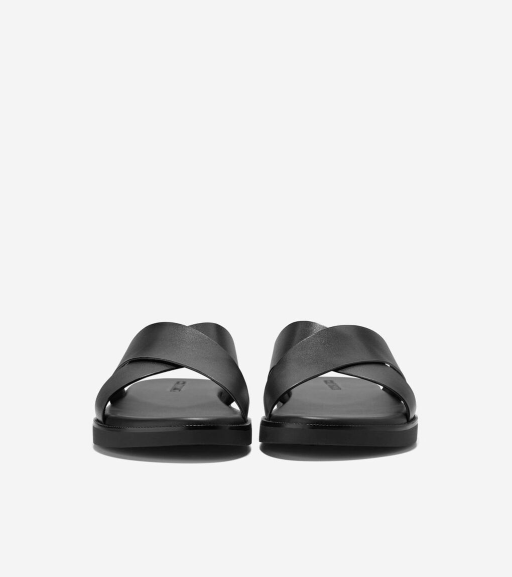 ナンタケット クロスストラップ サンダル mens.