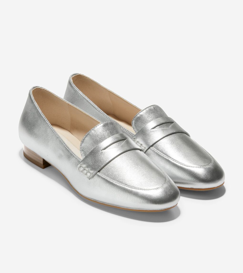 ザ ゴートゥー ピアソン ローファー womens.