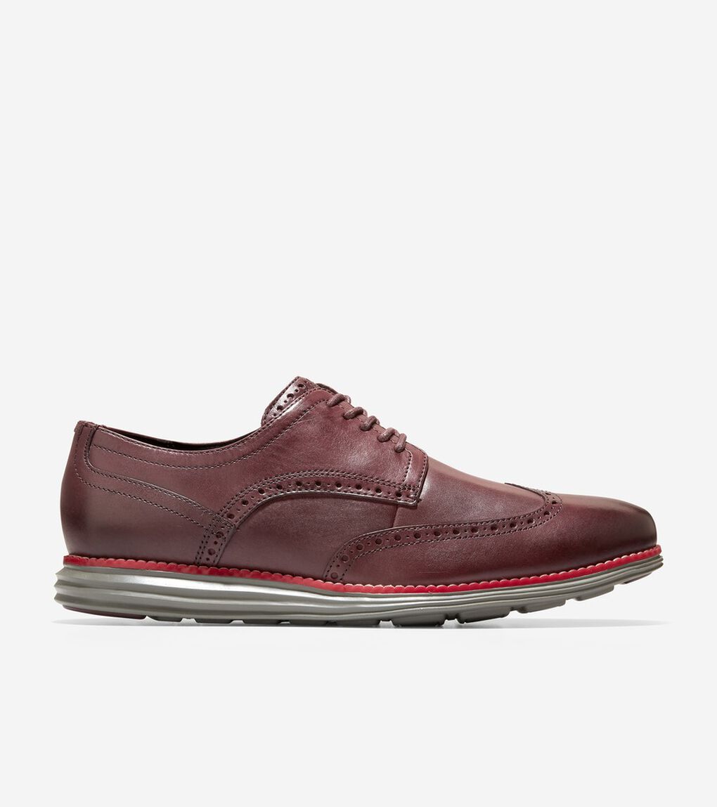 オリジナルグランド ショートウィング mens.