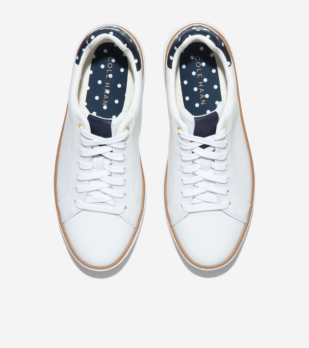 グランドプロ トップスピン スニーカー womens