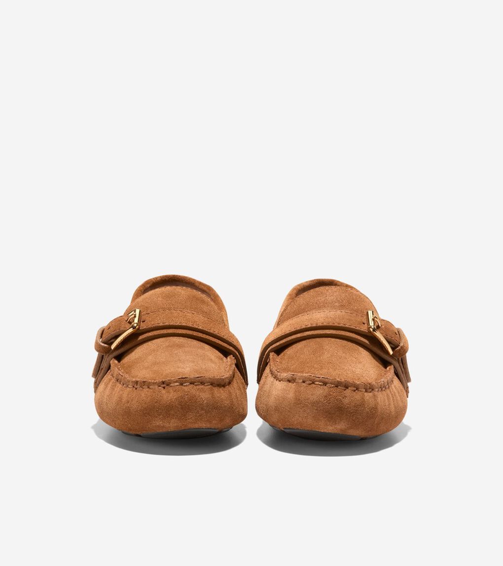 アイリーン バックル ドライバー womens