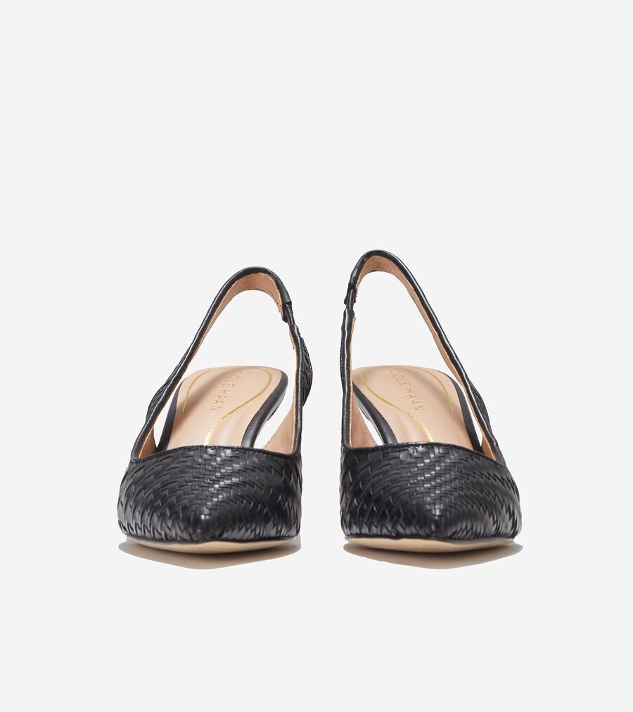 ヴァンダム スリング バック パンプ 65MM womens. 0.0 | COLE_HAAN