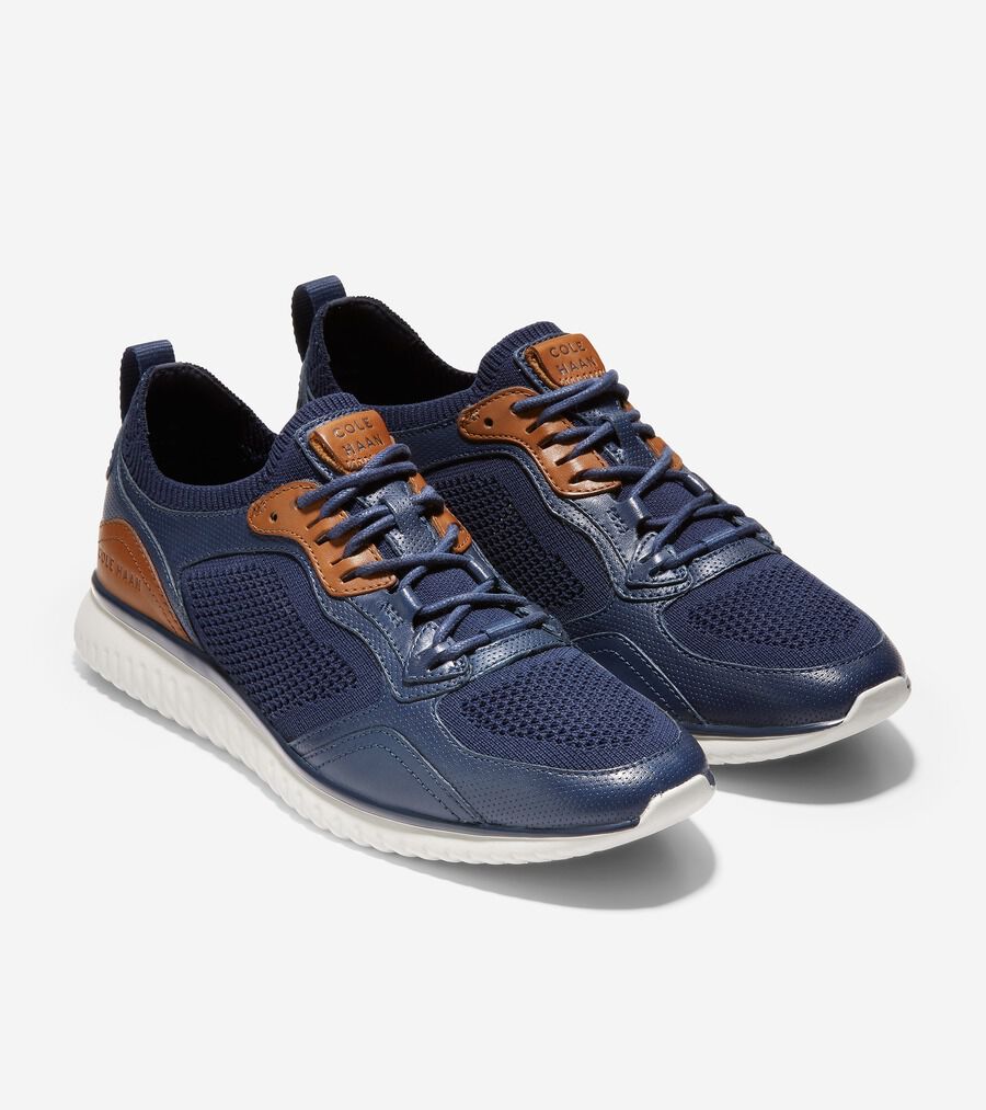 グランド モーション クラフティッド スニーカー mens. 0.0