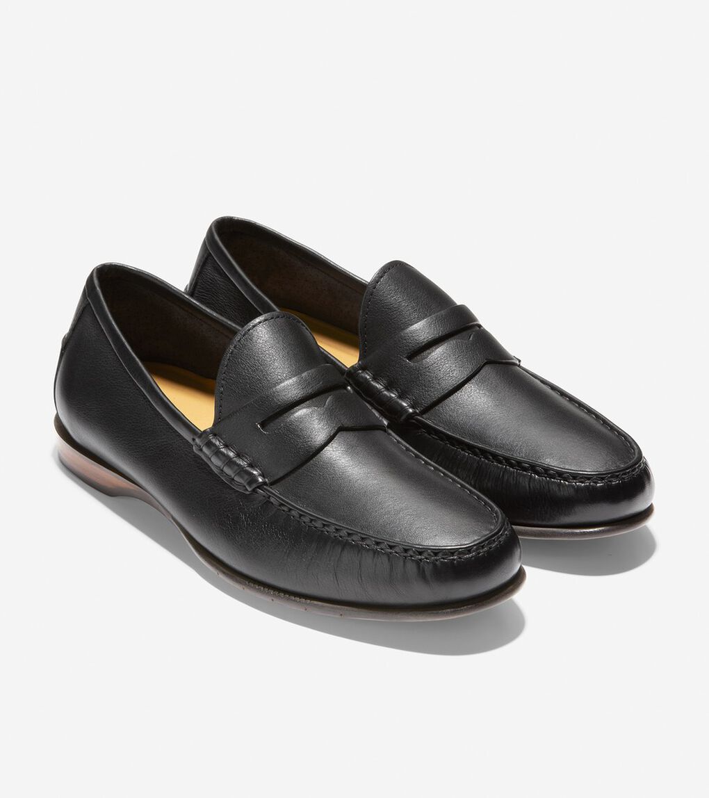 ヘイズ ペニー ローファー mens.