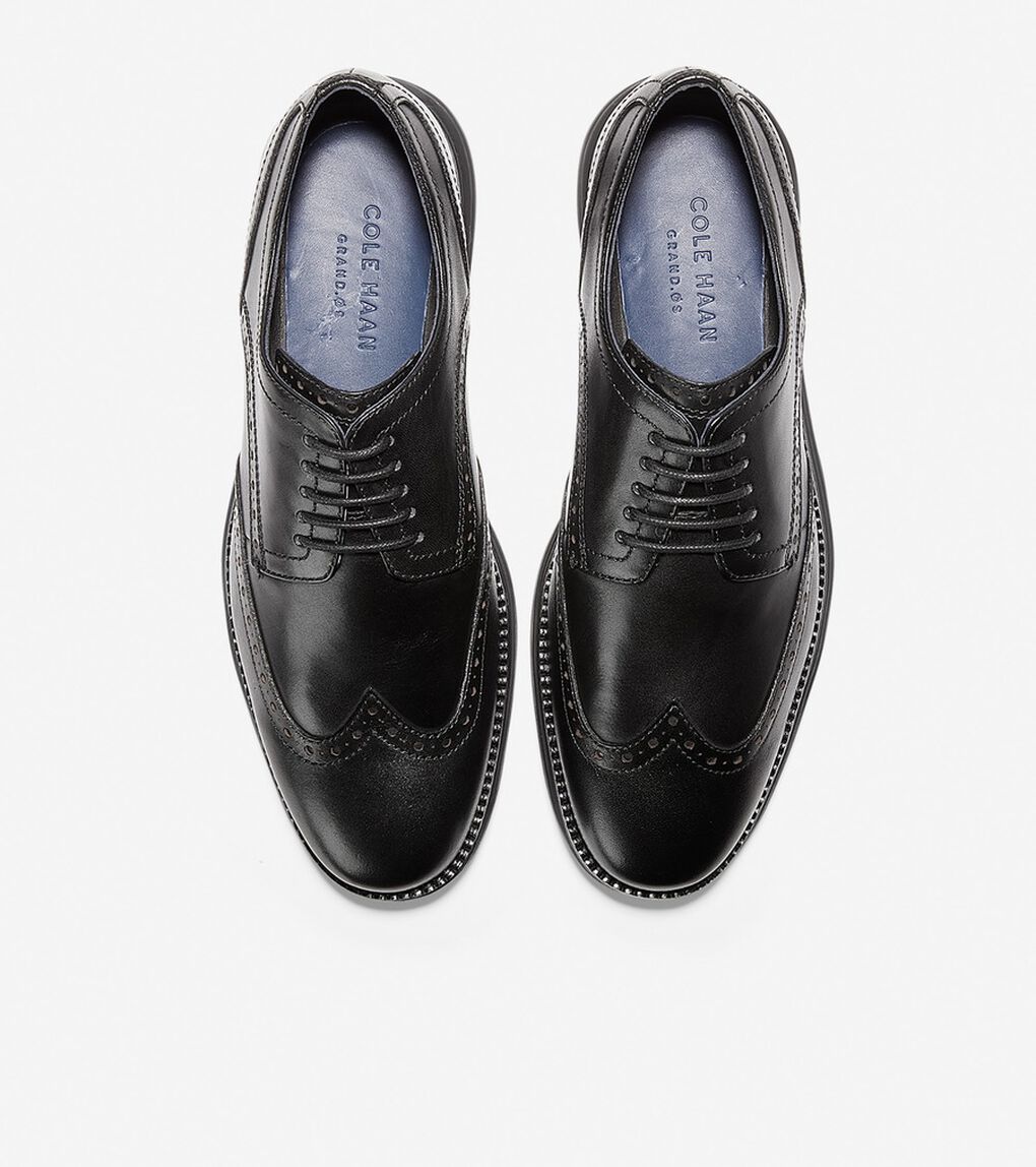 オリジナルグランド ウィングチップ オックスフォード mens 32000 | COLE_HAAN