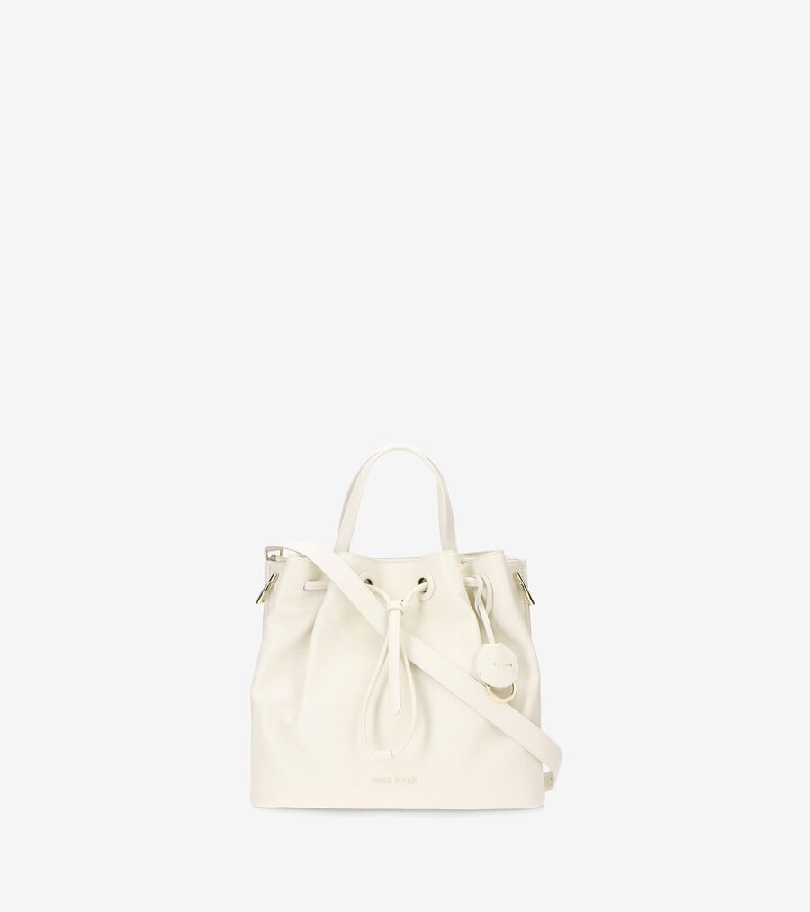グランド アンビション バケット バッグ womens. 18000 | COLE_HAAN