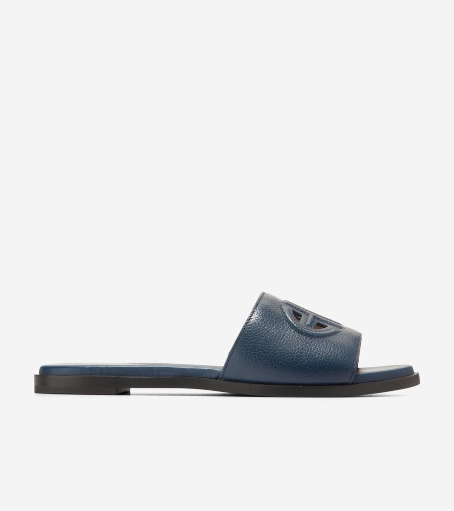 上品●４色●すぐ着く●COLE HAAN●CHRISEEスライドサンダル Amazon | Cole Haan レディース 2.ゼログランド クリスクロス