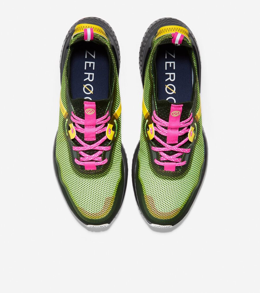ゼログランド オーバーテイク ランナー mens. 0.0 | COLE_HAAN
