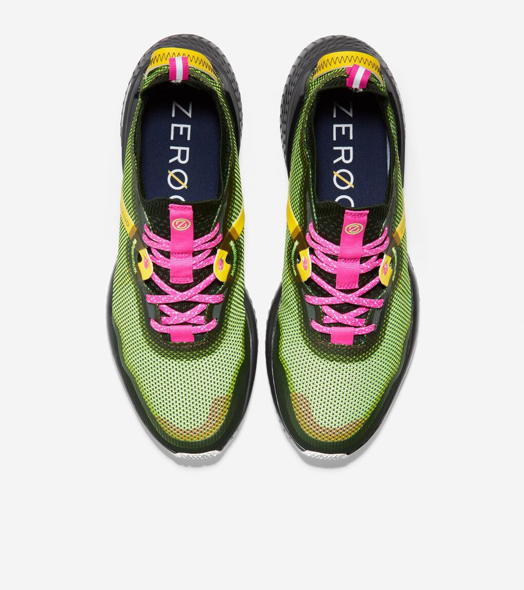 ゼログランド オーバーテイク ランナー mens.