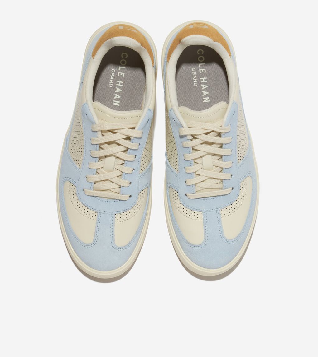 グランド クロスコート モダンターフスニーカー mens.