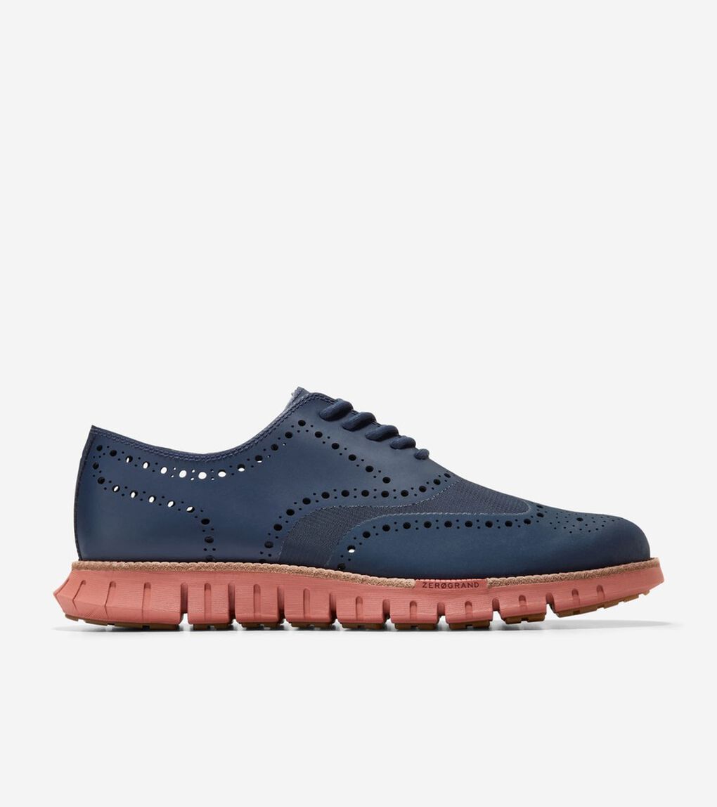 ゼログランド オックス ノースティッチ リマスタード mens.