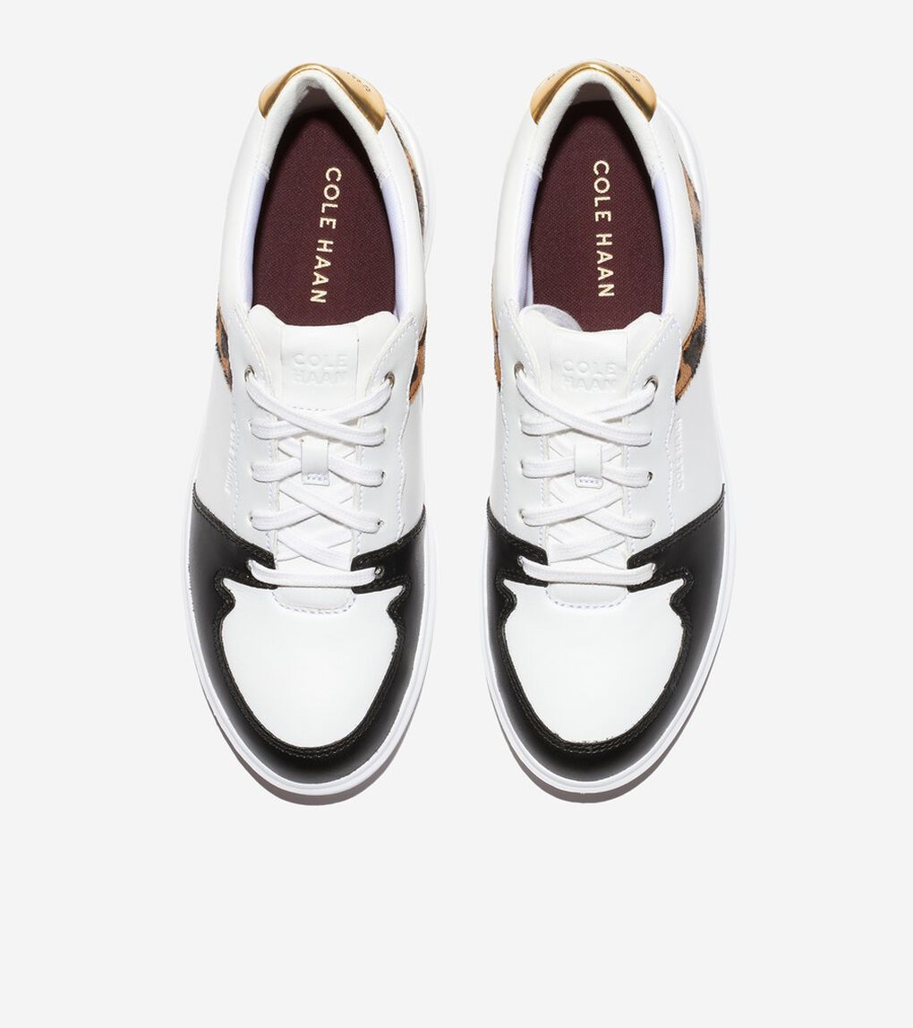 グランド クロスコート モダン テニス スニーカー womens.