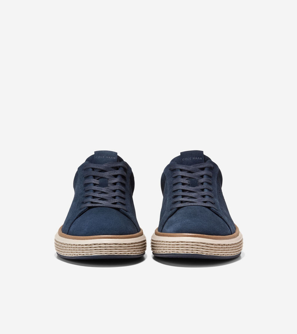 グランドプロ コート スカイウィーブ mens