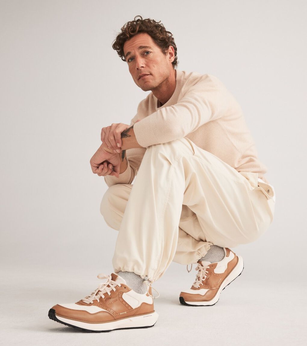 グランドプロ アッシュランド テキスタイル mens.