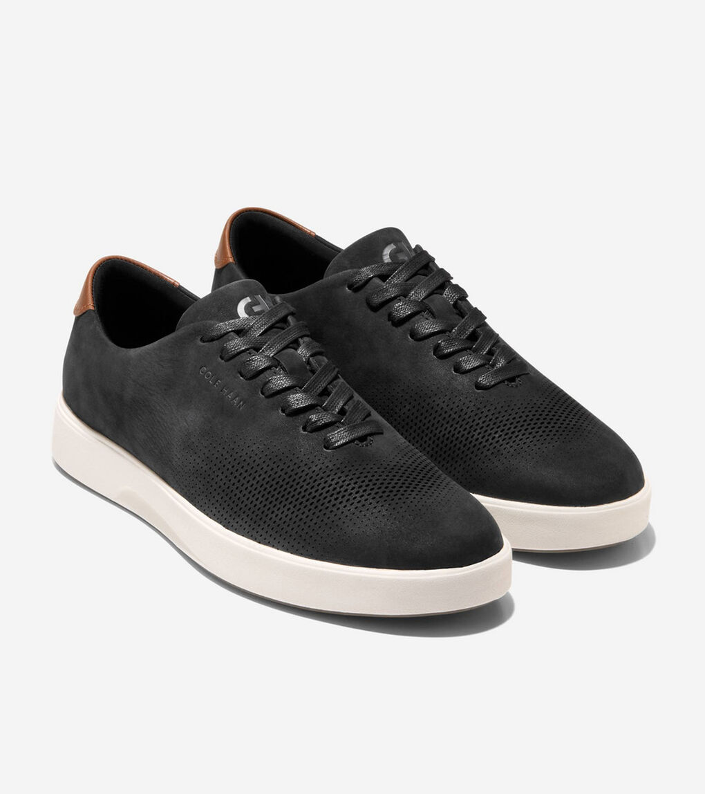 グランドプロ シティスペクター レーザー スニーカー mens