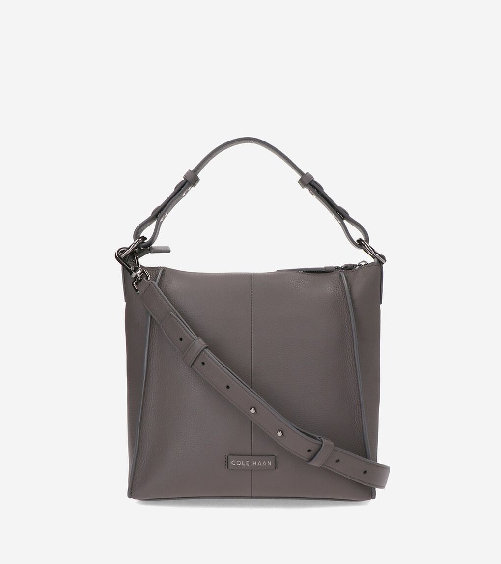 スモール ターンロック ショルダー バッグ womens.