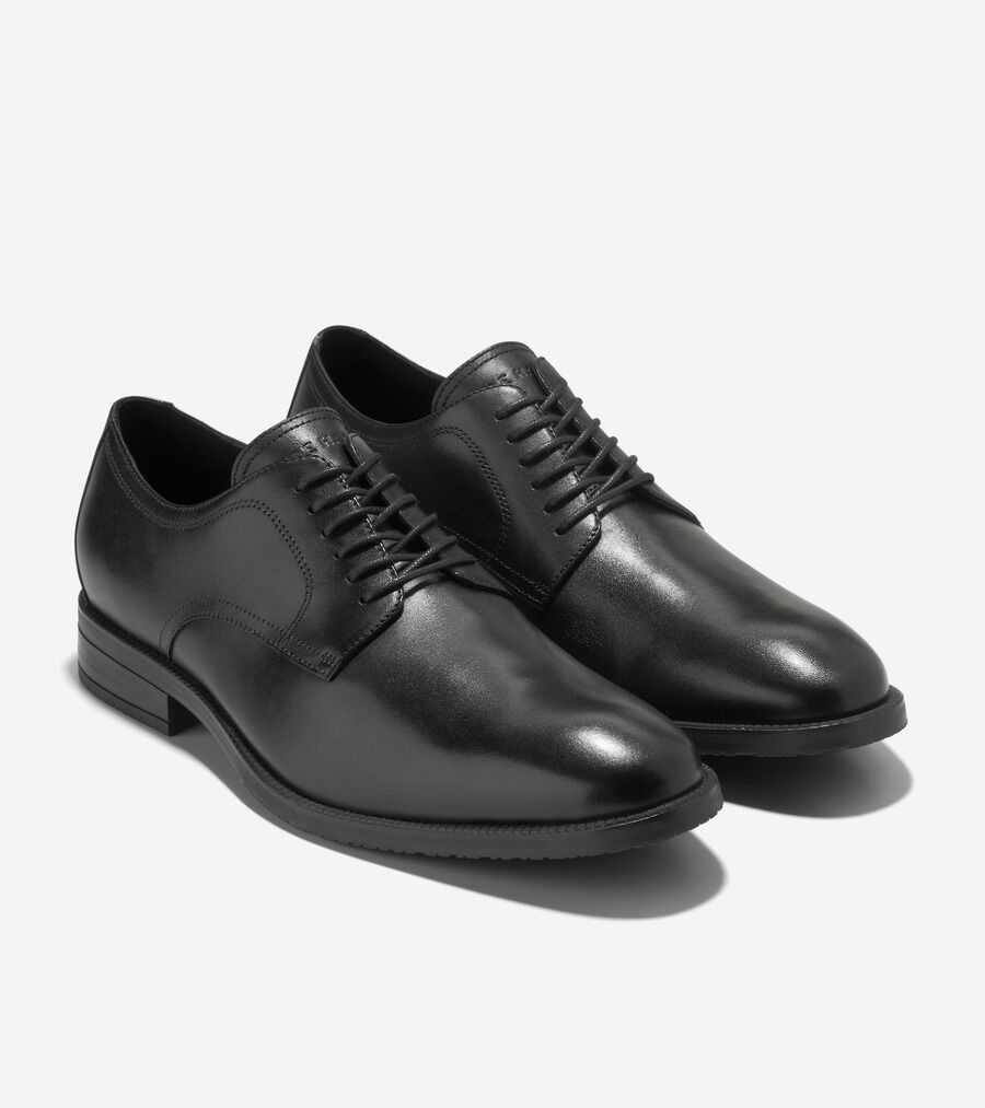 モダンエッセンシャル プレーントゥ オックスフォード mens. 34000 | COLE_HAAN