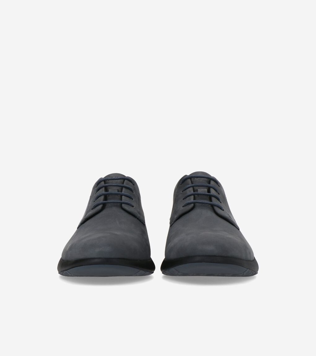 グランド トロイ プレーン オックスフォード mens.