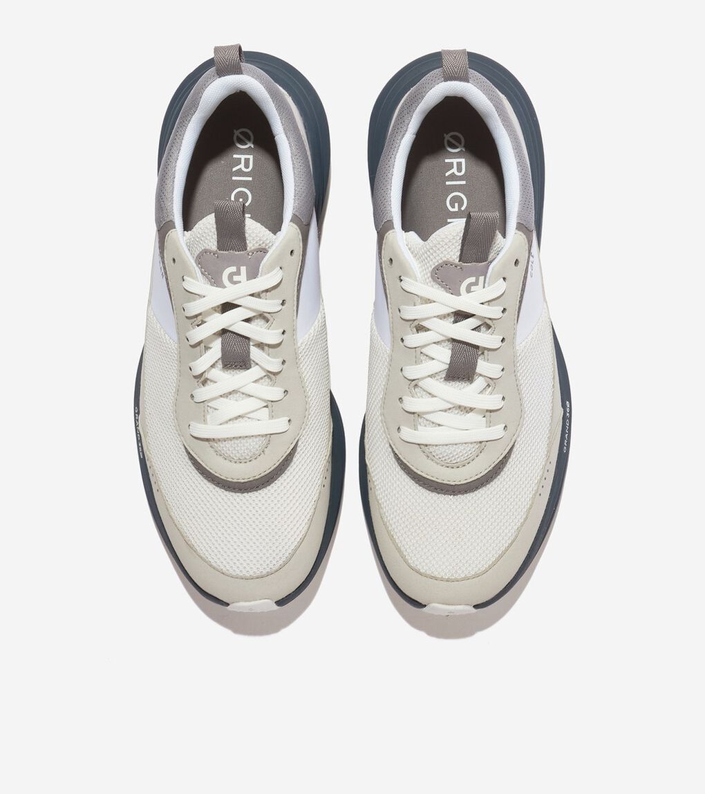 オリジナルグランド クアッドストレイク ランナー mens.