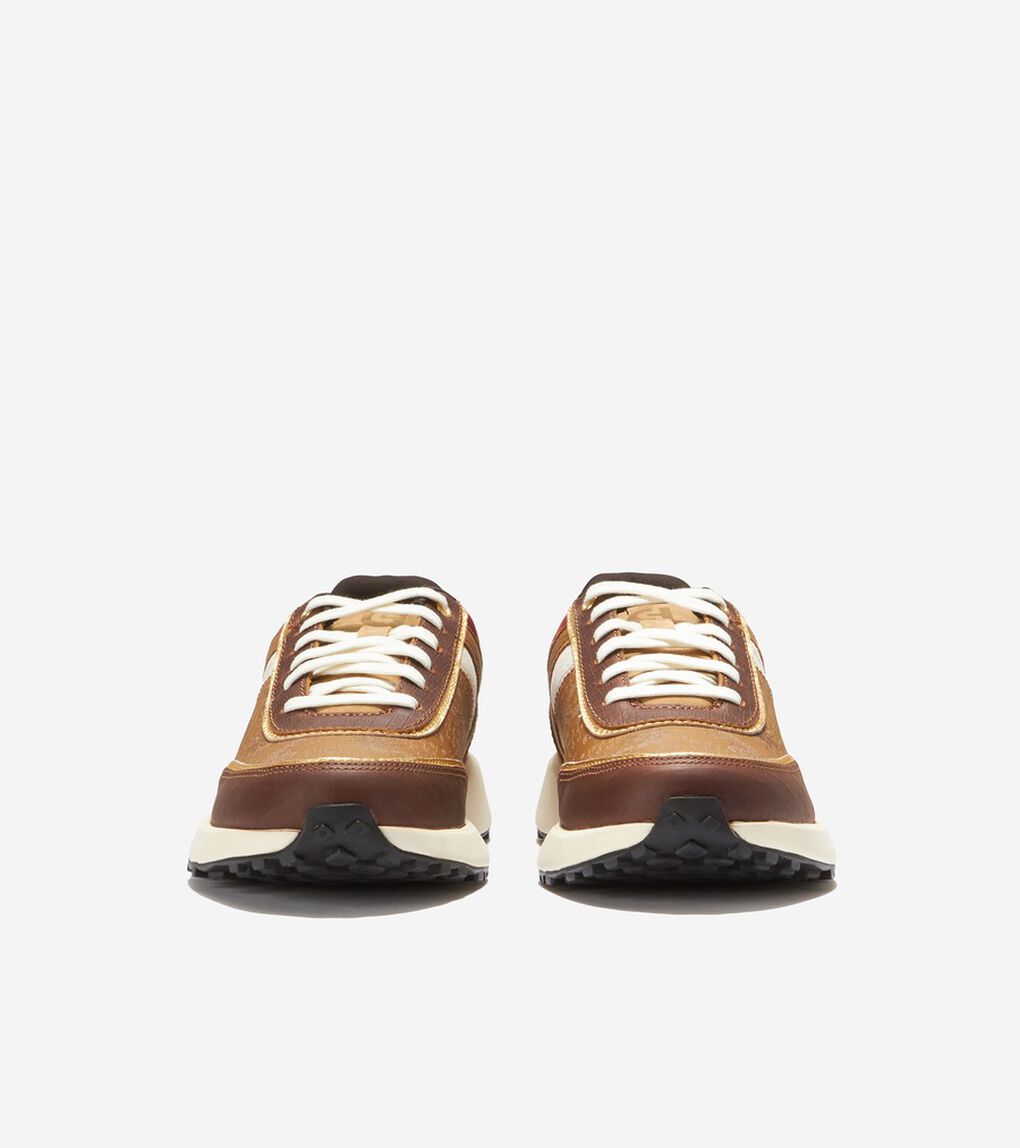 グランドプロ ウェルズリー ランナー womens.