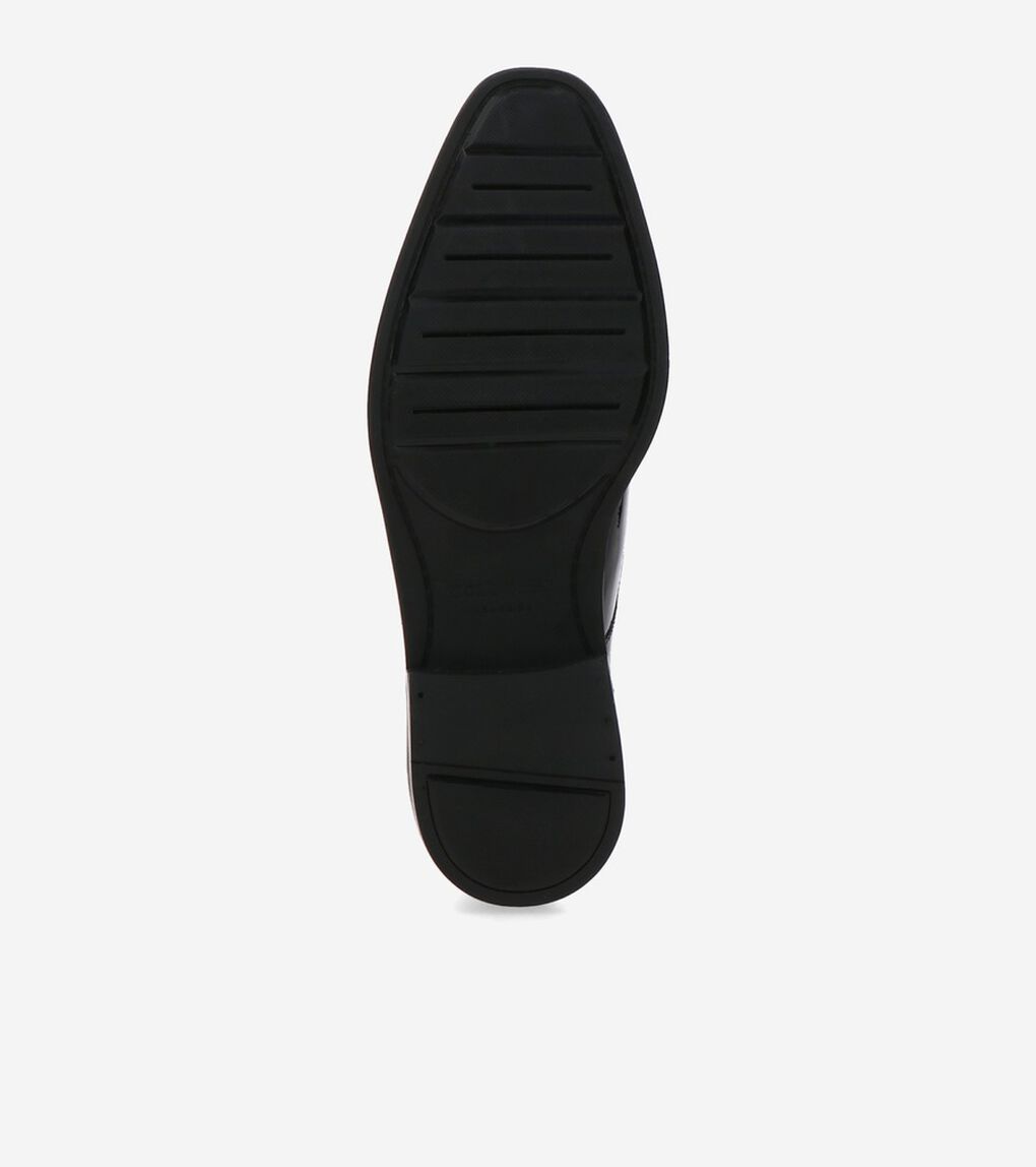ドーズ グランド プレーントゥ オックスフォード mens.