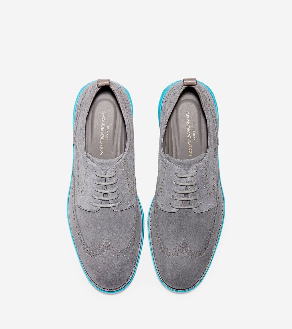 グランドエボリューション ショートウィング mens.