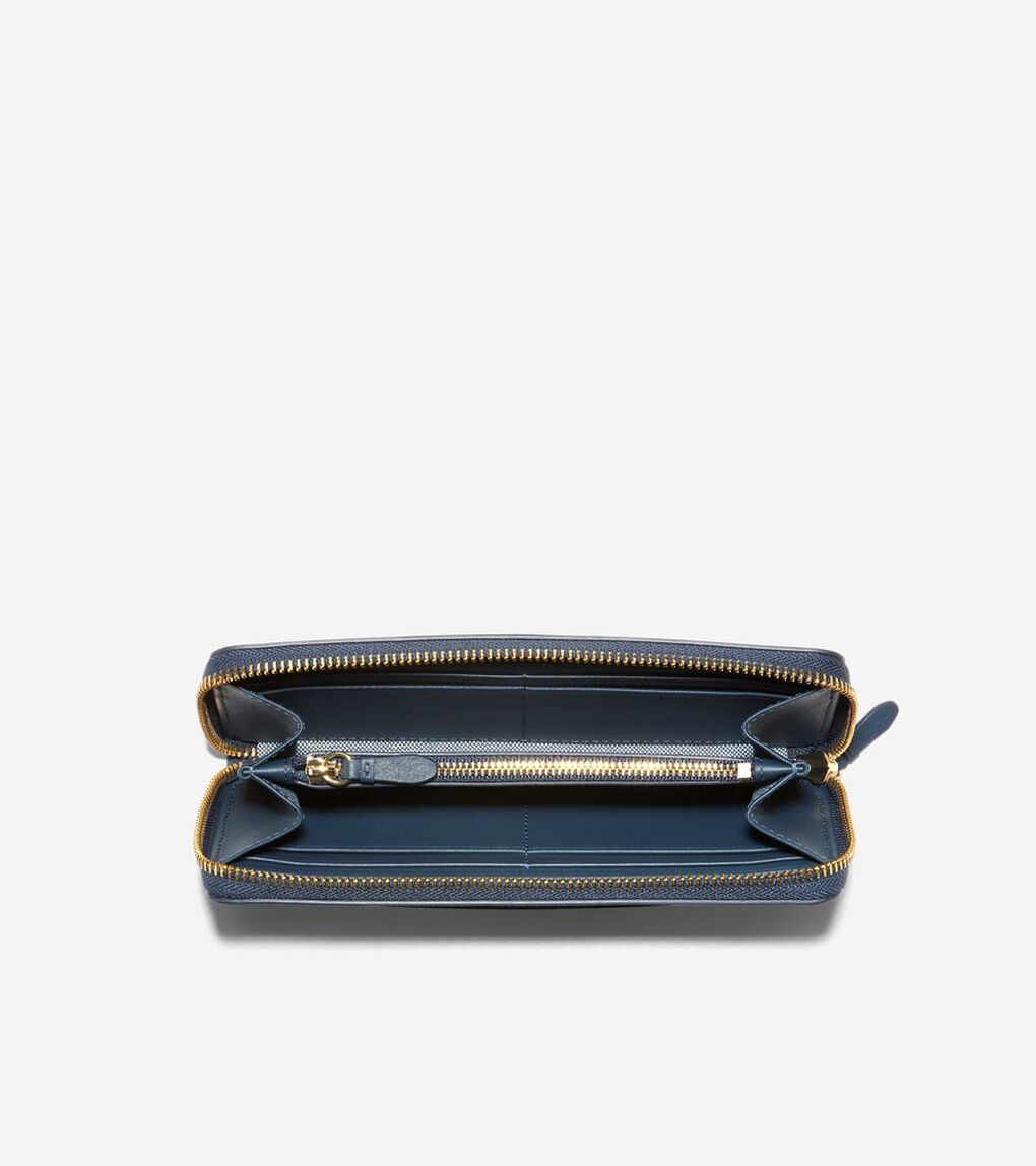 ゴーエニウェアコンチネンタルウォレット womens.