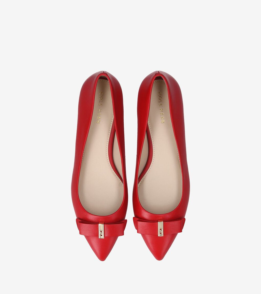 エルシー ボウ スキマー womens. 0.0 | COLE_HAAN