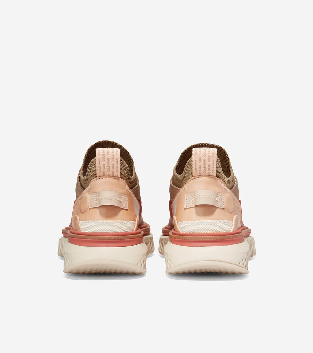 5.ゼログランド ワーク スニーカー womens.
