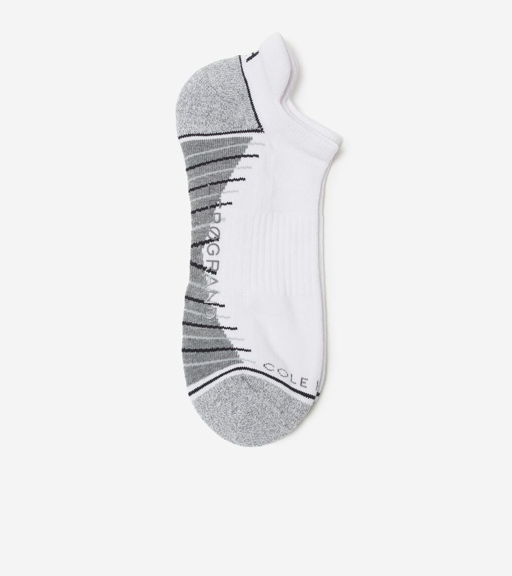 1PK 1/2 テリー パフォーマンス ノーショウ mens.
