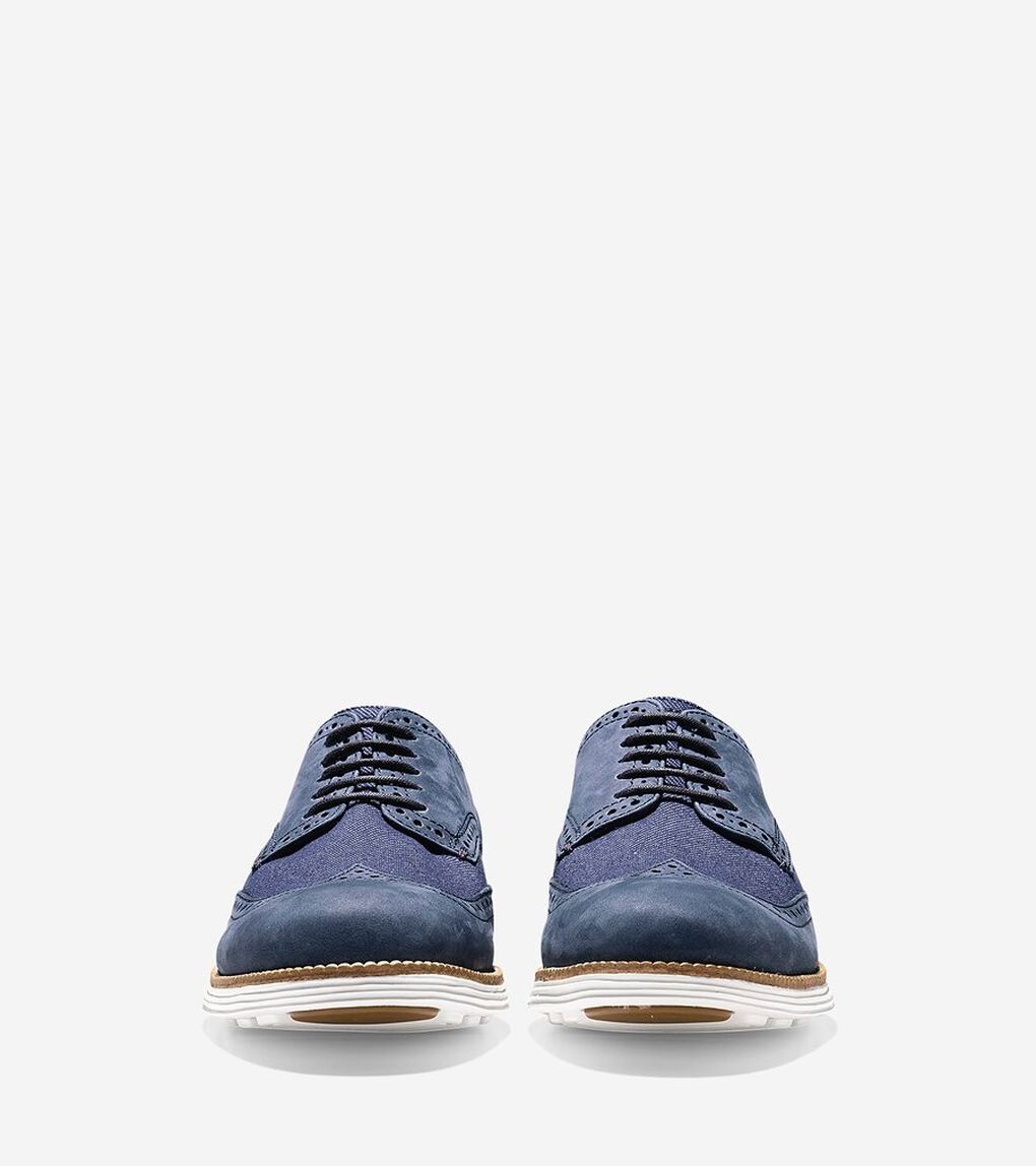オリジナルグランド ウィング オックスフォード mens.
