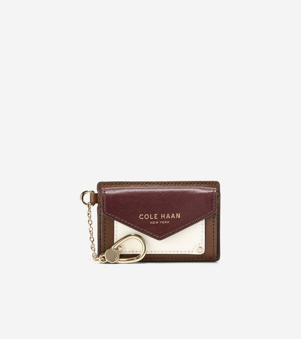 エッセンシャル カード ケース womens.