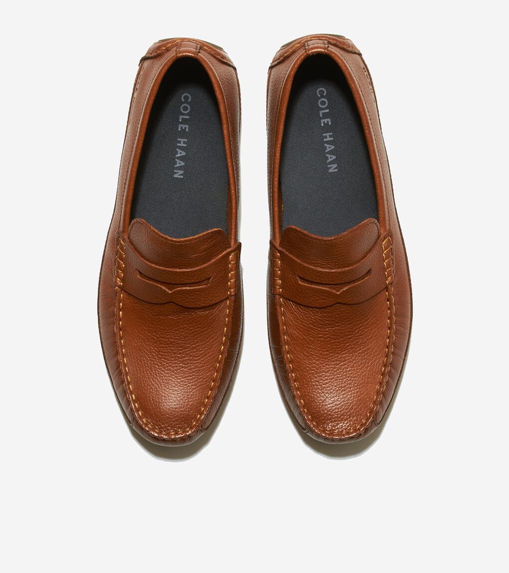 ワイアット ペニー ドライバー mens.