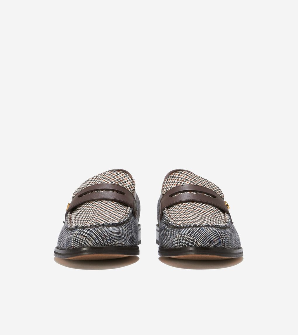 ラックス ピンチ ペニー ローファー womens.