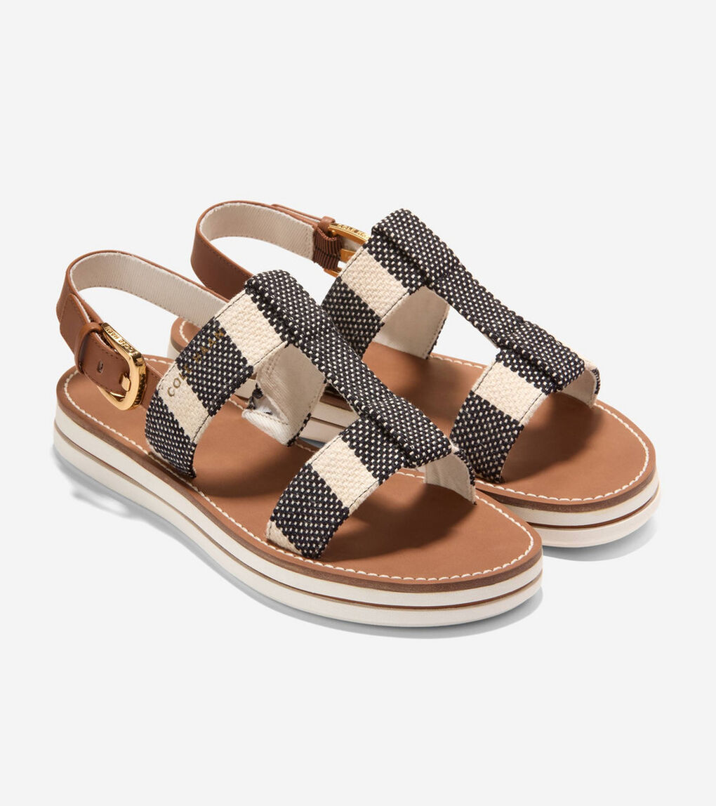 ピンチ ロングウィークエンダー サンダル womens