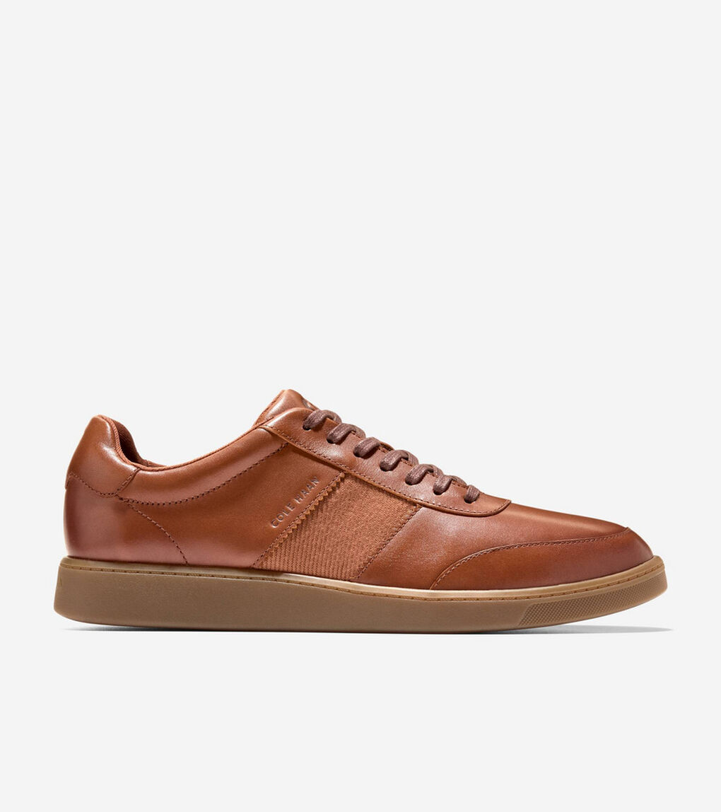 グランド クロスコート ゲーツ スニーカー mens.