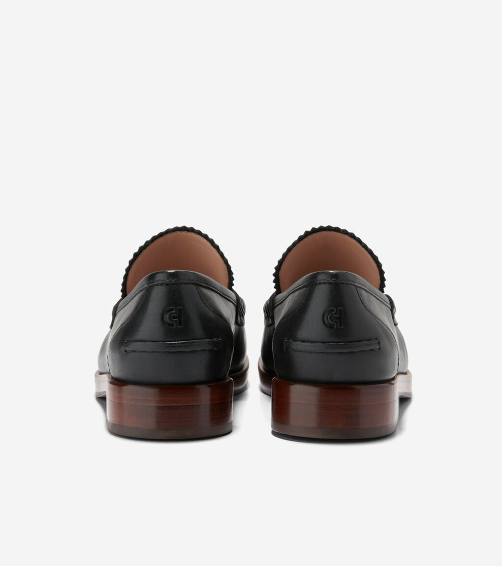 クリスティン ペニー ローファー womens